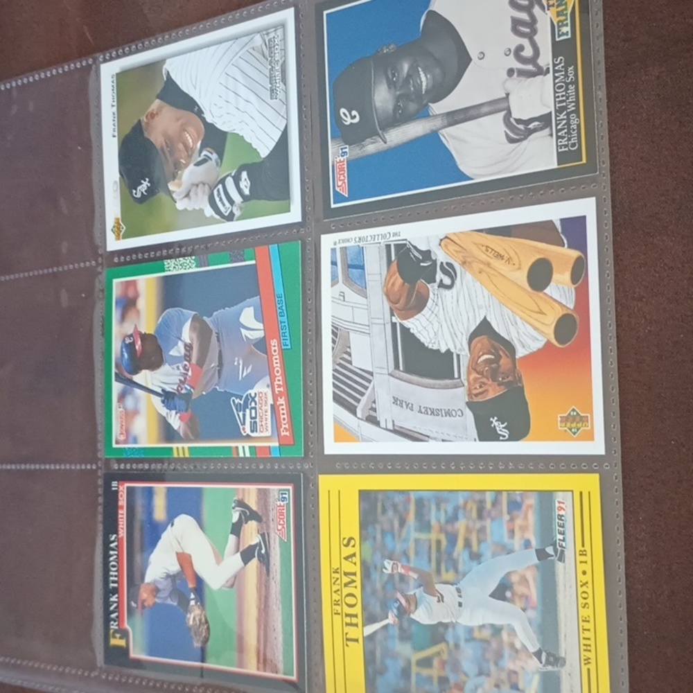 Frank thomas bundle - Picture 3 of 3